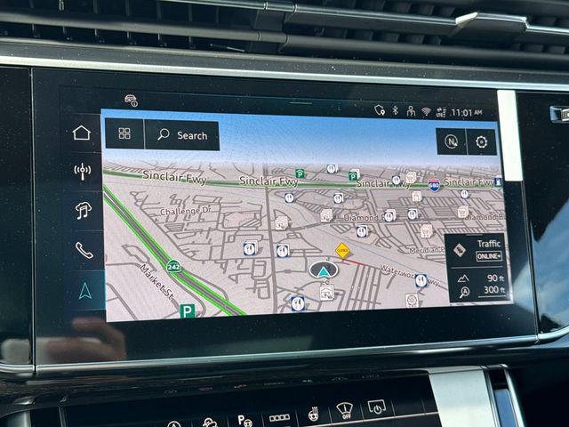 2026 Audi Q8 Prestige Plus 55 TFSI quattro Tiptronic