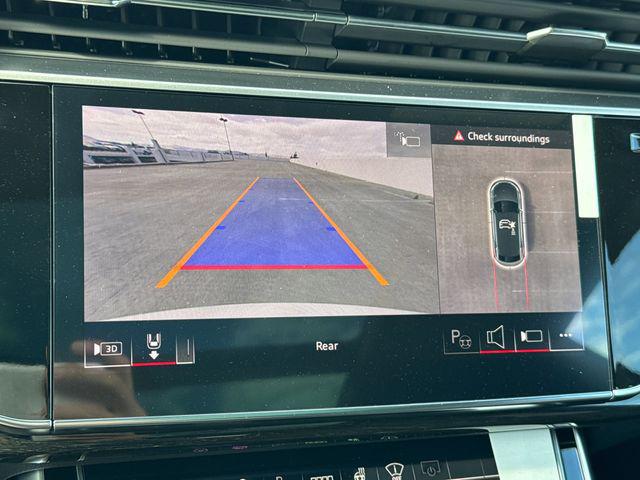 2026 Audi Q8 Prestige Plus 55 TFSI quattro Tiptronic