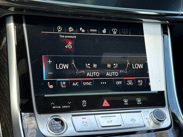 2026 Audi Q8 Prestige Plus 55 TFSI quattro Tiptronic