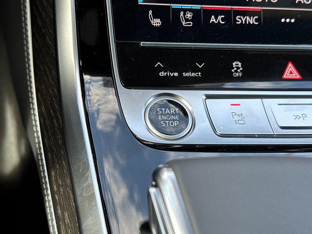 2026 Audi Q8 Prestige Plus 55 TFSI quattro Tiptronic