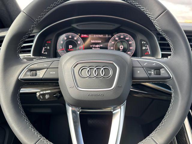 2026 Audi Q8 Prestige Plus 55 TFSI quattro Tiptronic