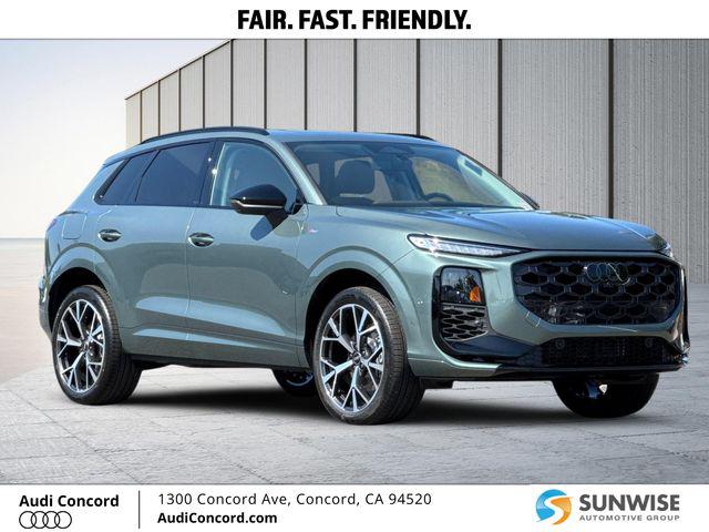 2026 Audi Q3 TFSI quattro S tronic for sale in Concord, CA