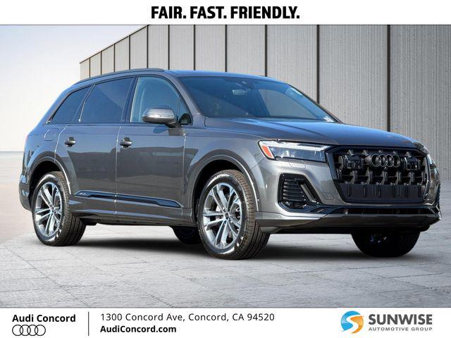 2026 Audi Q7 Premium 45 TFSI quattro tiptronic for sale in Concord, CA