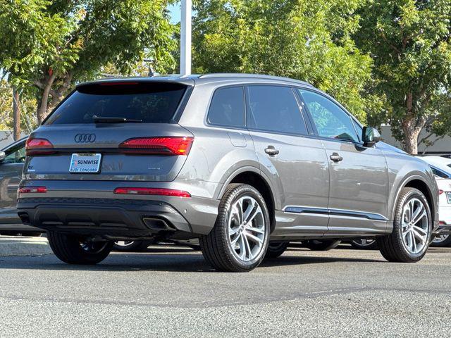2026 Audi Q7 Premium 45 TFSI quattro tiptronic