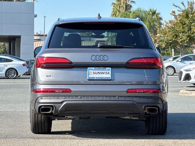 2026 Audi Q7 Premium 45 TFSI quattro tiptronic