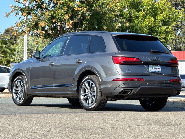 2026 Audi Q7 Premium 45 TFSI quattro tiptronic