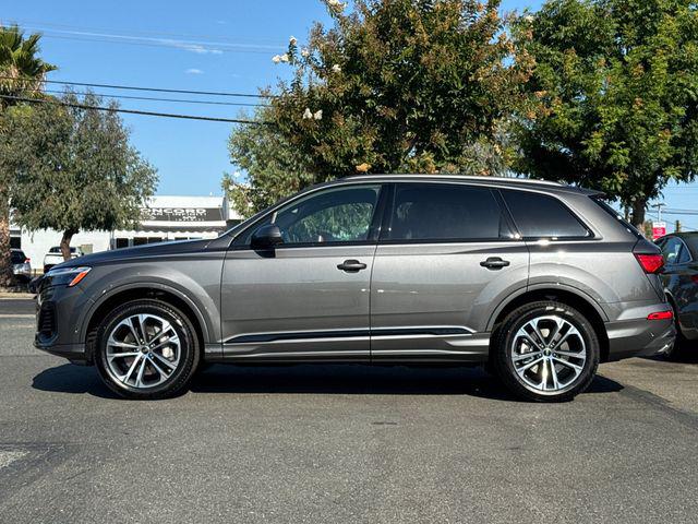 2026 Audi Q7 Premium 45 TFSI quattro tiptronic