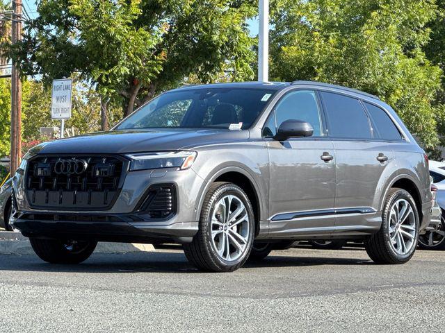 2026 Audi Q7 Premium 45 TFSI quattro tiptronic