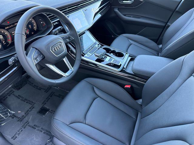 2026 Audi Q7 Premium 45 TFSI quattro tiptronic