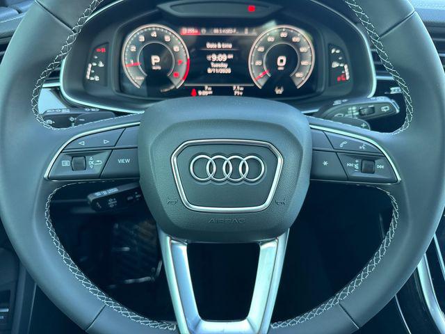2026 Audi Q7 Premium 45 TFSI quattro tiptronic
