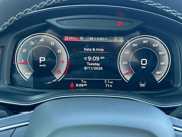 2026 Audi Q7 Premium 45 TFSI quattro tiptronic