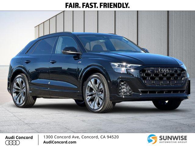 2026 Audi Q8 Prestige Plus 55 TFSI quattro Tiptronic for sale in Concord, CA