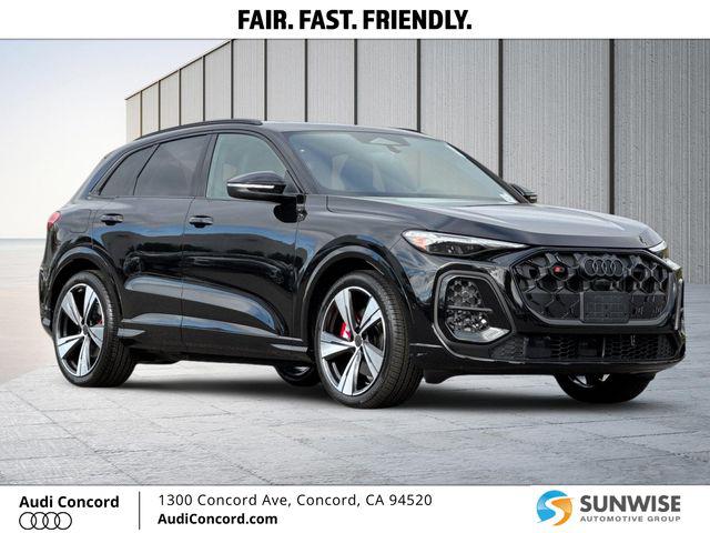2026 Audi SQ5 Premium Plus TFSI quattro S tronic for sale in Concord, CA