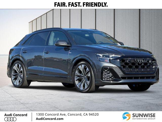 2026 Audi Q8 Prestige Plus 55 TFSI quattro Tiptronic for sale in Concord, CA