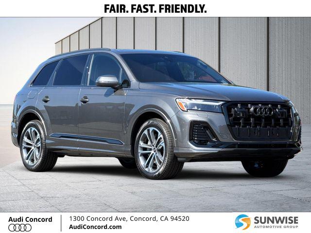 2026 Audi Q7 Premium 45 TFSI quattro tiptronic for sale in Concord, CA