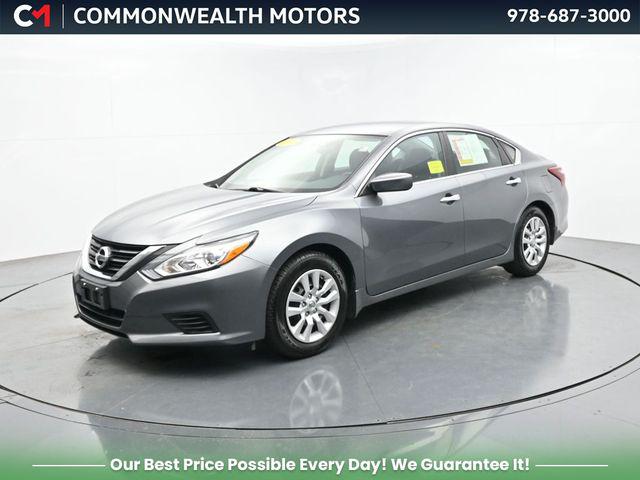 2018 Nissan Altima 2.5 S for sale in Lawrence, MA
