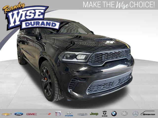 2023 Dodge Durango Hemi Orange AWD for sale in Durand, MI
