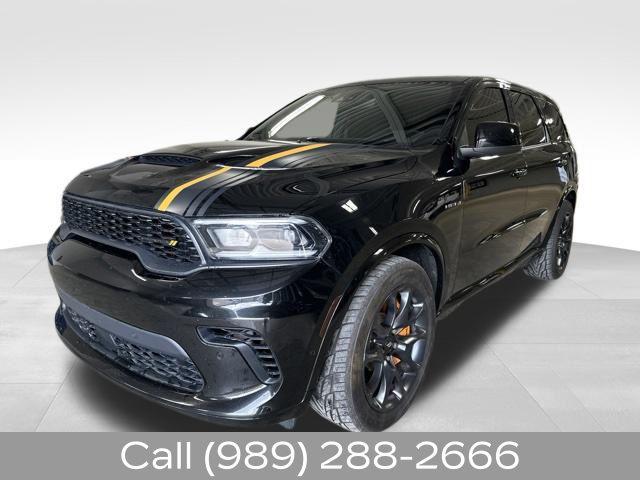 2023 Dodge Durango Hemi Orange AWD