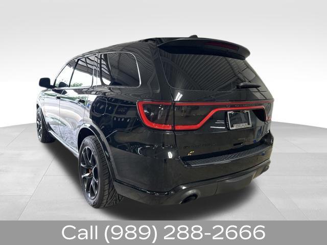 2023 Dodge Durango Hemi Orange AWD