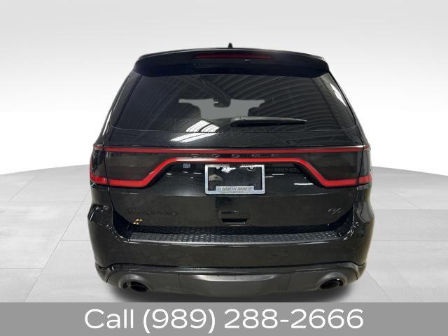 2023 Dodge Durango Hemi Orange AWD
