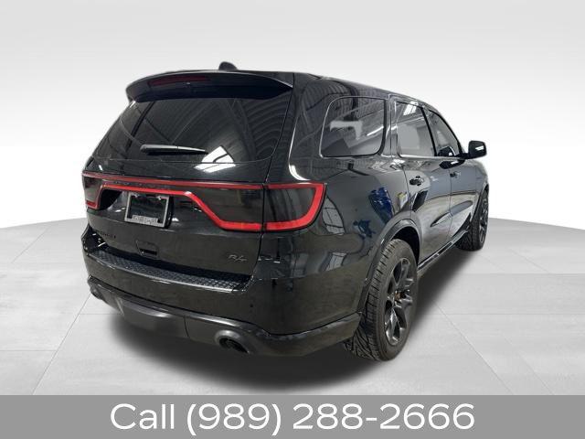 2023 Dodge Durango Hemi Orange AWD