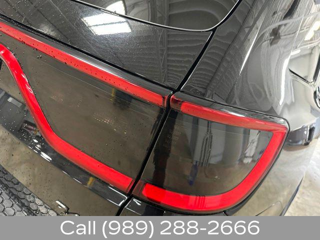 2023 Dodge Durango Hemi Orange AWD
