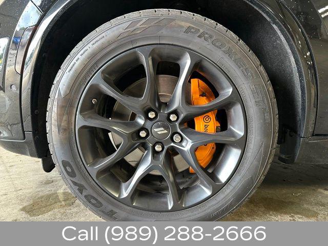 2023 Dodge Durango Hemi Orange AWD