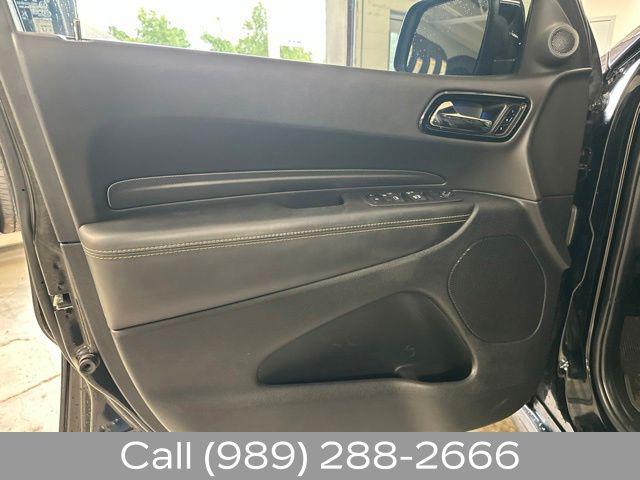 2023 Dodge Durango Hemi Orange AWD