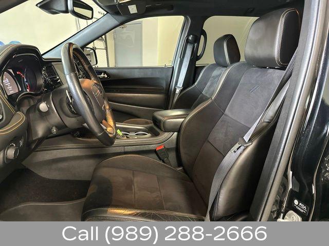 2023 Dodge Durango Hemi Orange AWD