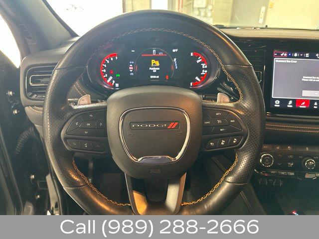 2023 Dodge Durango Hemi Orange AWD