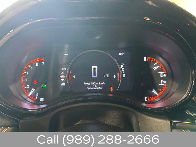 2023 Dodge Durango Hemi Orange AWD