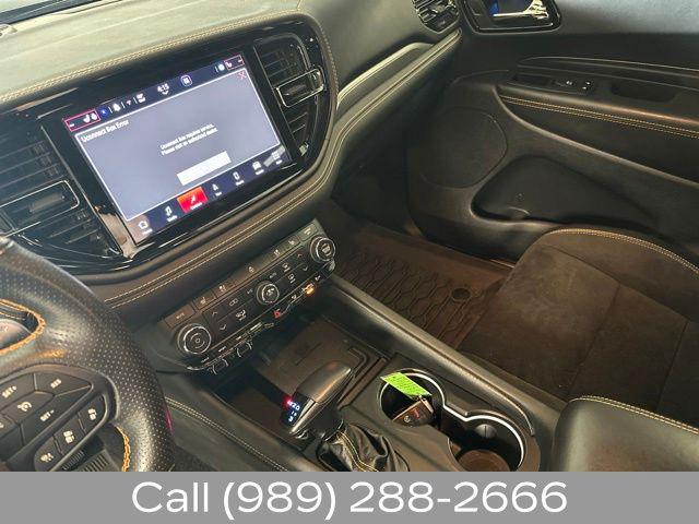 2023 Dodge Durango Hemi Orange AWD