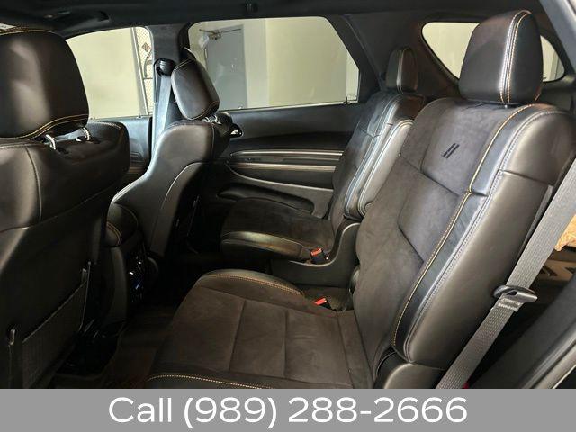 2023 Dodge Durango Hemi Orange AWD
