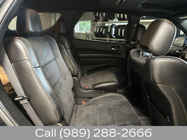 2023 Dodge Durango Hemi Orange AWD