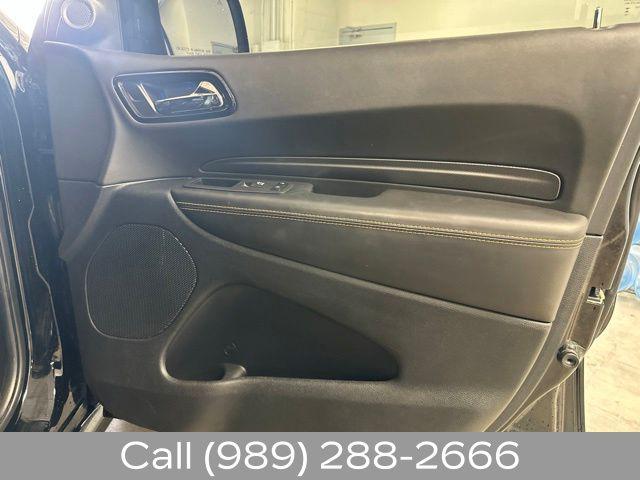 2023 Dodge Durango Hemi Orange AWD