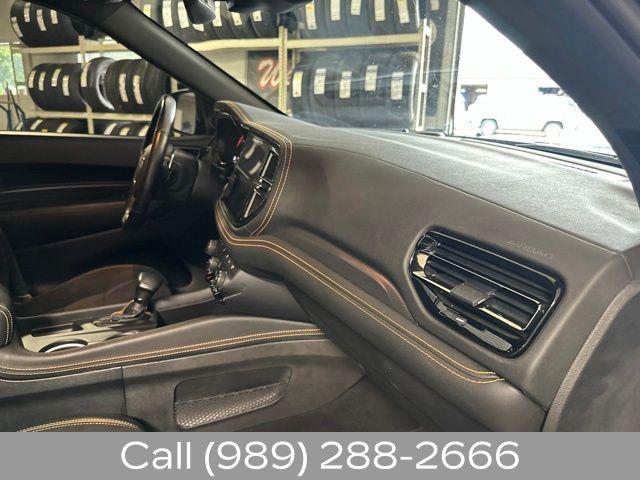 2023 Dodge Durango Hemi Orange AWD