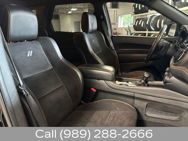 2023 Dodge Durango Hemi Orange AWD