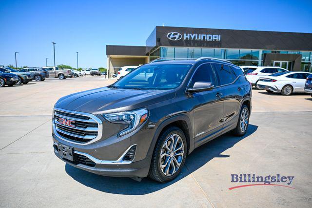 2020 GMC Terrain FWD SLT for sale in Lawton, OK