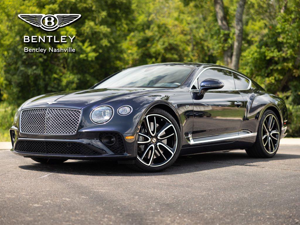 /2020 Bentley Continental-GT