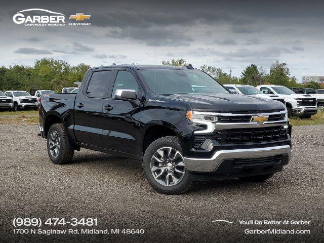2026 Chevrolet Silverado 1500 4WD Crew Cab Standard Bed LT for sale in MIDLAND, MI