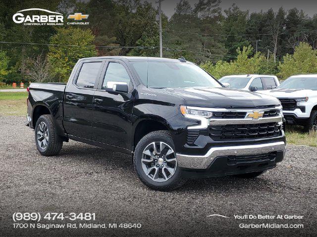 2026 Chevrolet Silverado 1500 4WD Crew Cab Standard Bed LT for sale in MIDLAND, MI