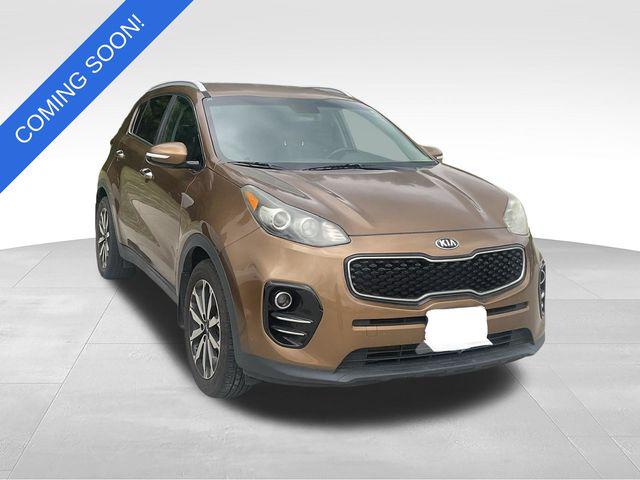 2018 Kia Sportage EX for sale in Sanford, NC