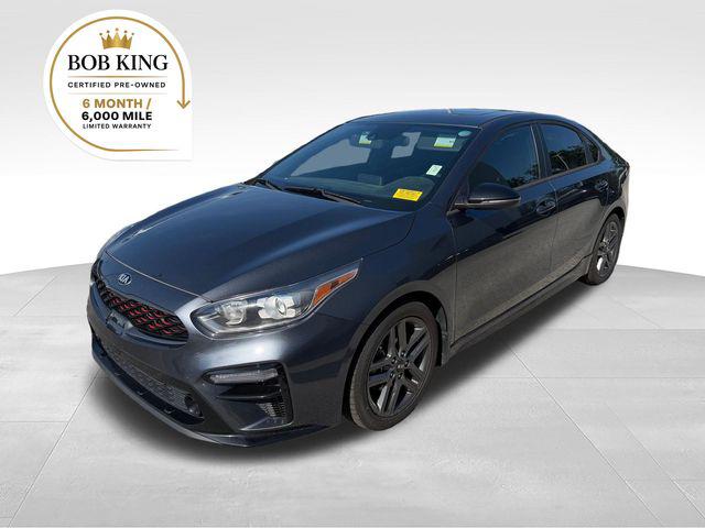 2021 Kia Forte GT-Line for sale in Wilmington, NC