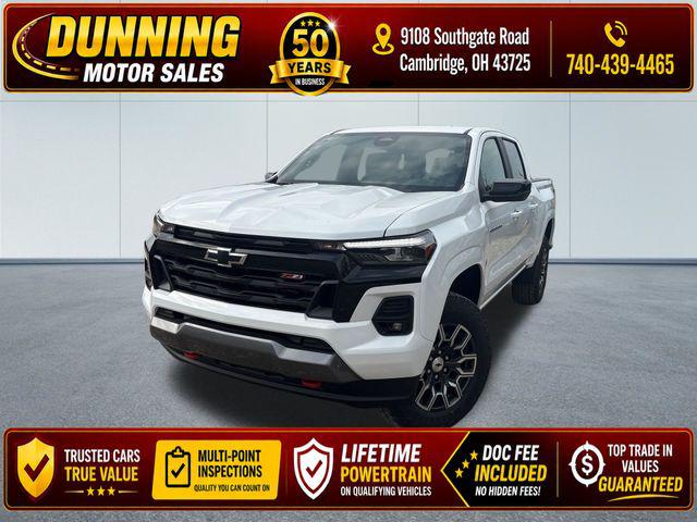 2026 Chevrolet Colorado for sale near Cambridge, OH