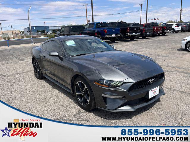 2020 Ford Mustang EcoBoost Fastback for sale in El Paso, TX