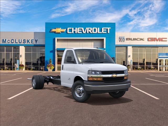 2026 Chevrolet Express Cutaway Work Van for sale in Cincinnati, OH