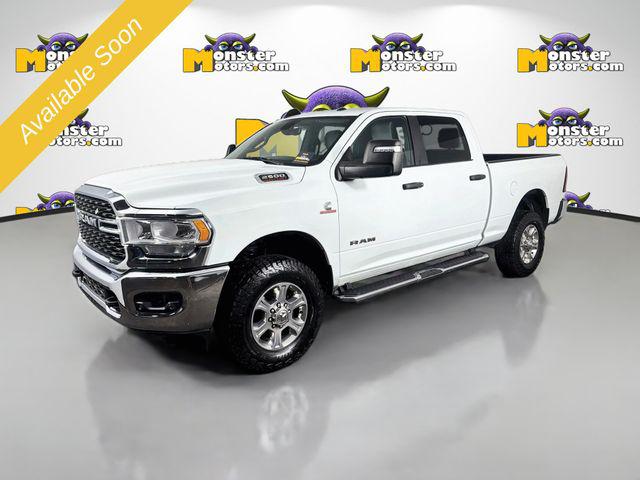 2024 Ram 2500 Big Horn Crew Cab 4x4 6'4" Box for sale in Michigan Center, MI