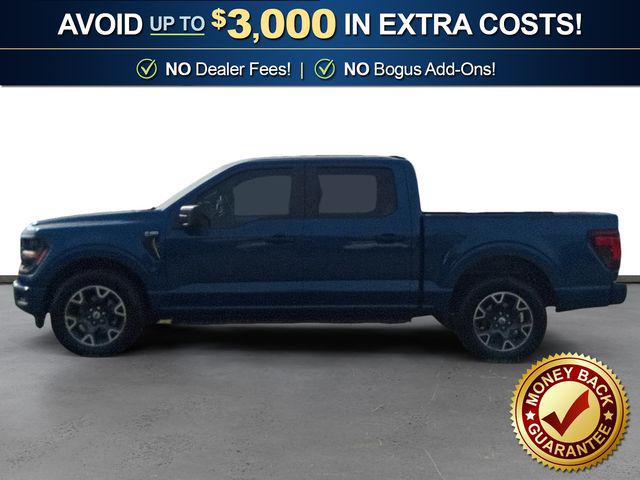 Used 2024 Ford F-150 STX For Sale in Muscle Shoals, AL