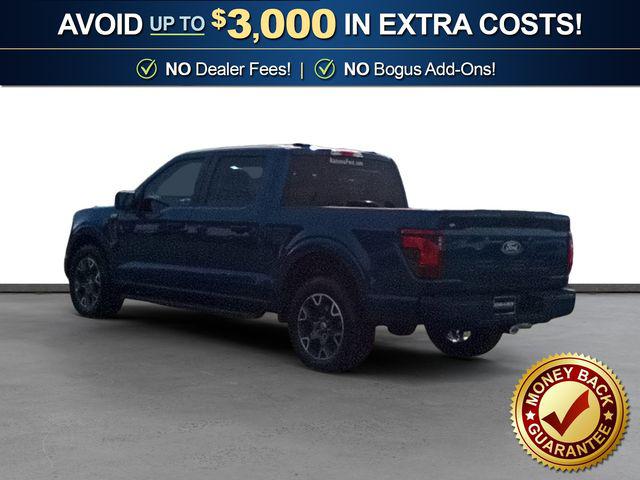 Used 2024 Ford F-150 STX For Sale in Muscle Shoals, AL