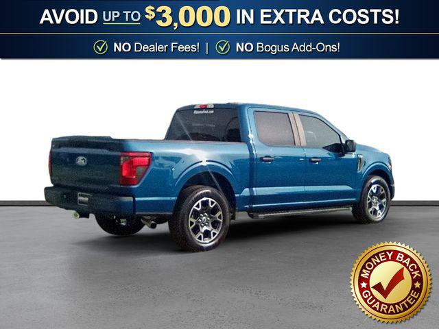 Used 2024 Ford F-150 STX For Sale in Muscle Shoals, AL